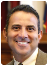 Dr. Roland Rios, Technology Director Dr. Roland Rios, Technology Director