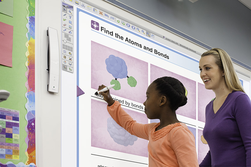 Minos Science Announcing the New MimioScience - Educational Software Addresses NGSS