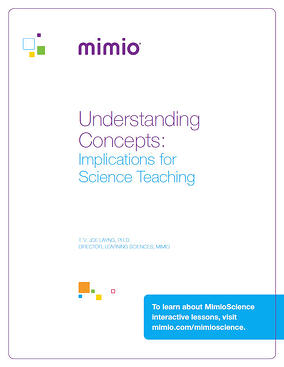 MimioScience_White_paper_cover
