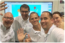 Mimio Team ISTE 2014 Mimio Team ISTE 2014