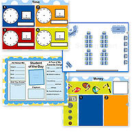 Lessons from Back to School Pack