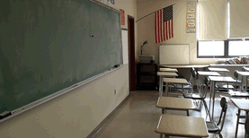 Classroom without technology