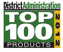 District Administration's Top 100 Award 