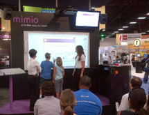 ISTE KidsUsingMimio