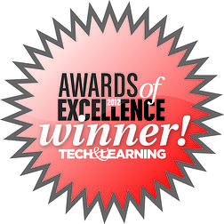 Tech & Learning 2012 Award