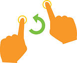 Touch Points and Interactive Displays