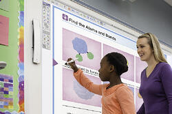 MimioScience interactive lessons