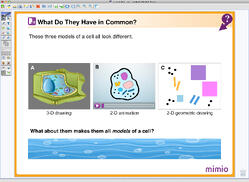 MimioScience WhatDoTheyHaveinCommon