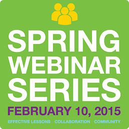Mimio Spring Webinar Series