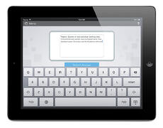 Assessment with MimioMobile app