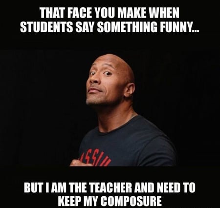 14-student funny teacher compuser - Rock