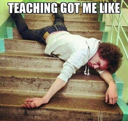 24-Teaching Got me Like