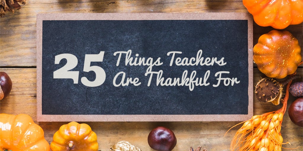 25ThingsIamThankfulFor