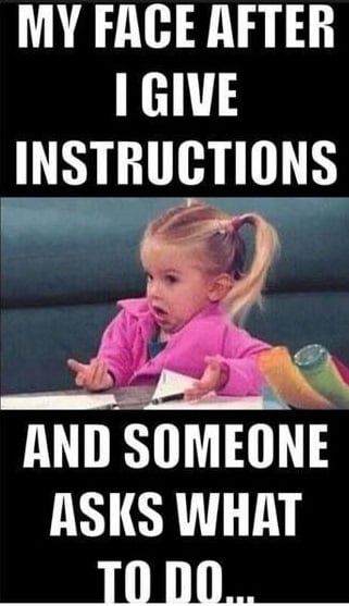 3-Girl shrugging-instructions