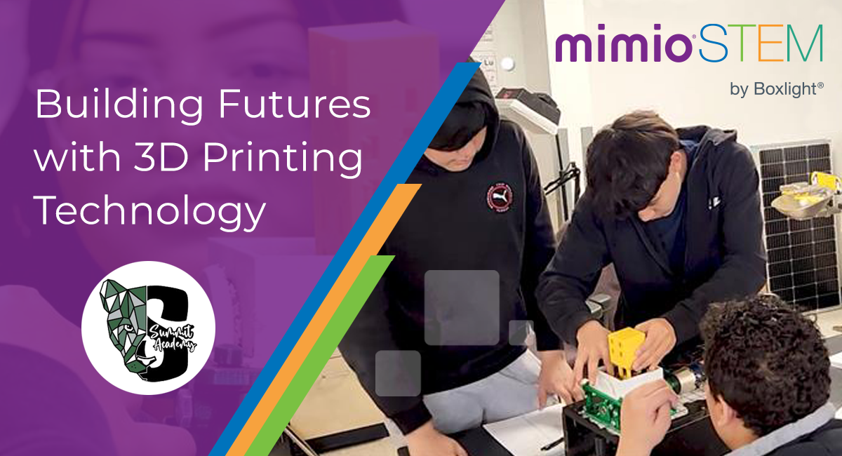 3D Printing Header 1