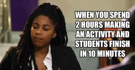 6-2 hours activity