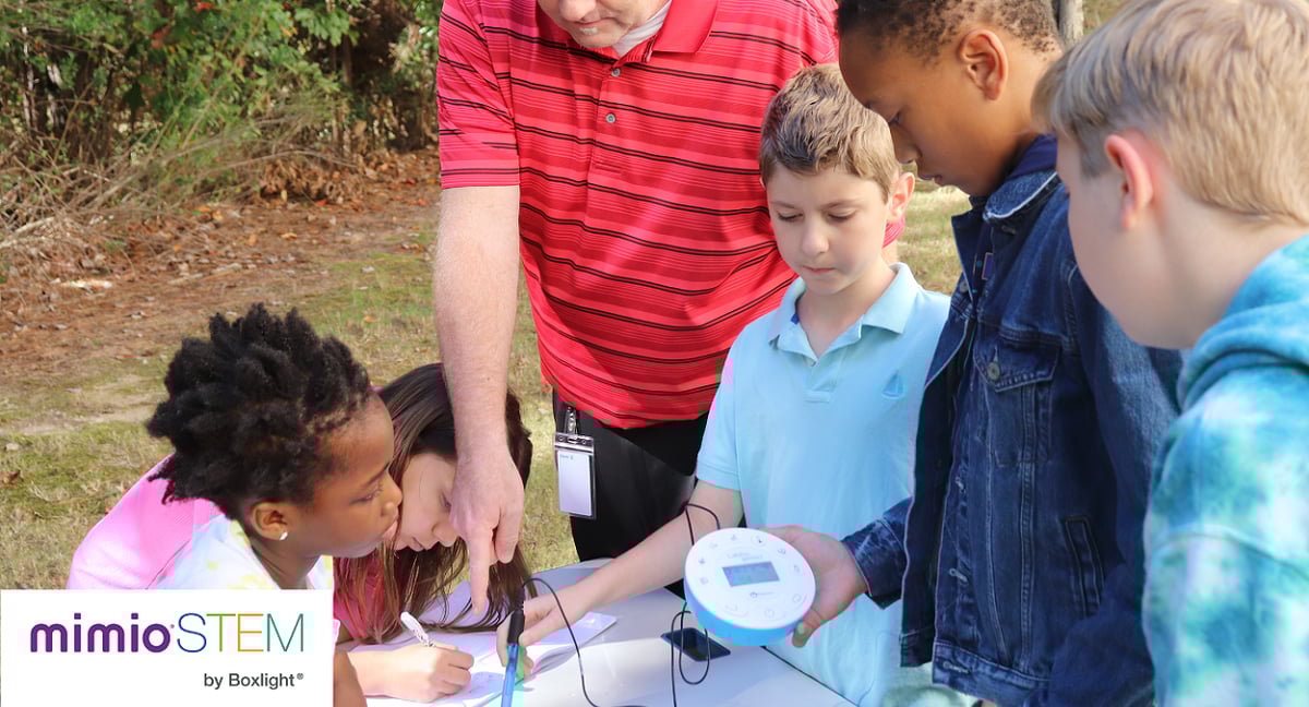 7 Lessons to Spark STEM