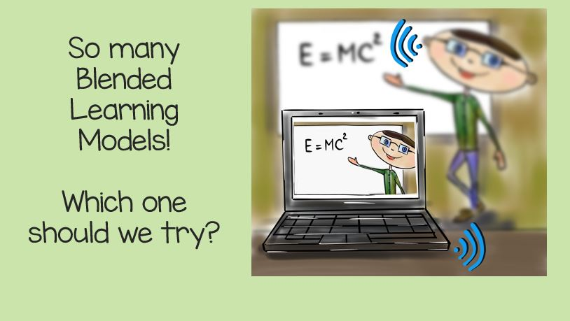 Blended Learning banner