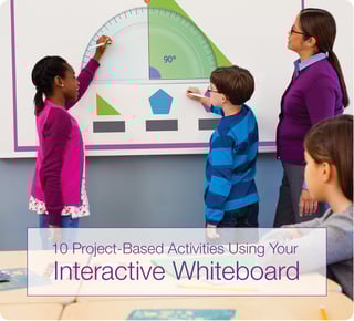 10 Project-Based Activities Using Your IWB