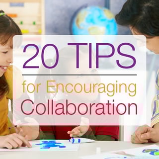 20 tips for student collaboration