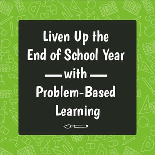 End of Year Project BAsed Learning and Fun