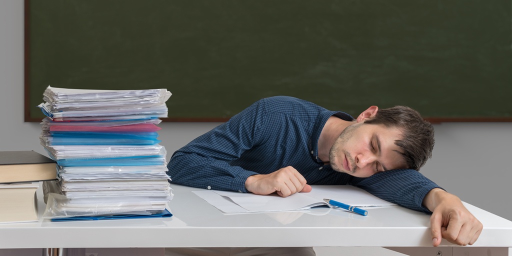 End of the Year Reflections from a Tired Teacher