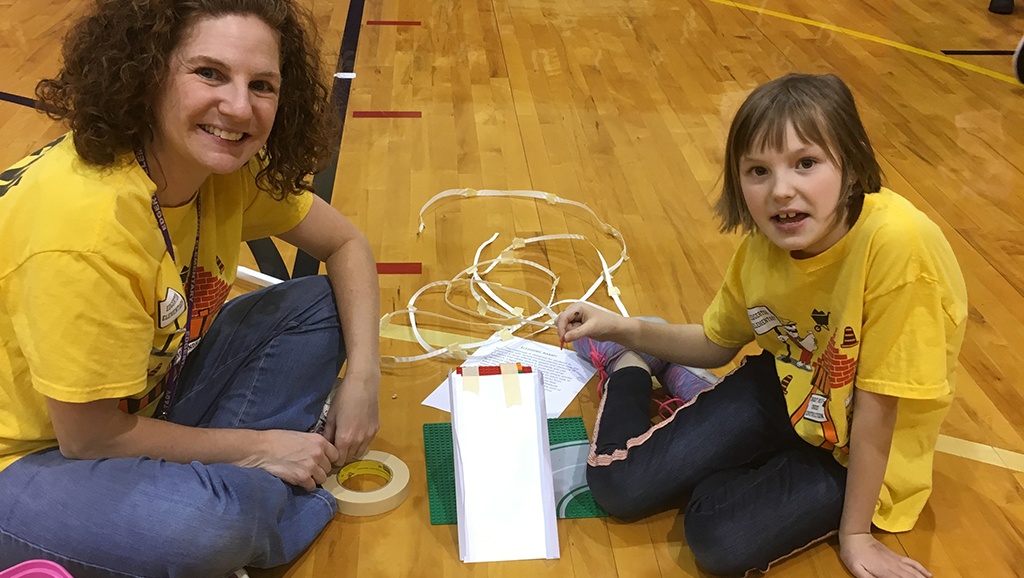 Familt STEAM Day