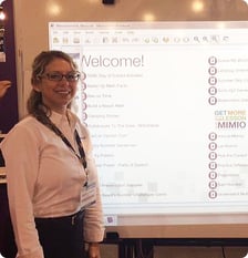 Mimio ISTE 2015