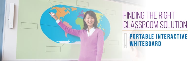 Finding the right classrooom edtech solution