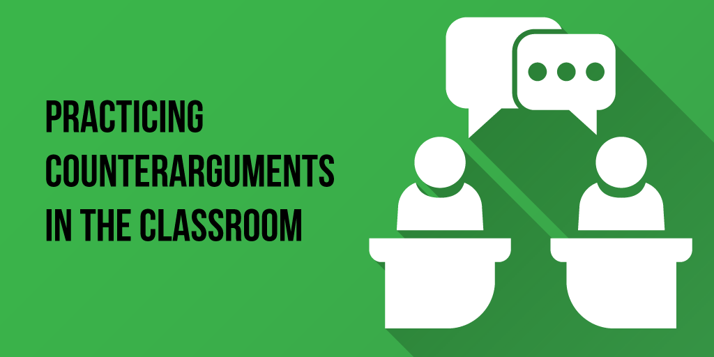 PracticingCounterarguementsinClass