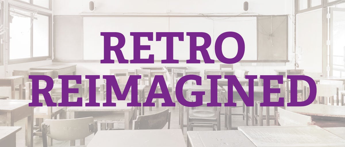 RetroReimagined