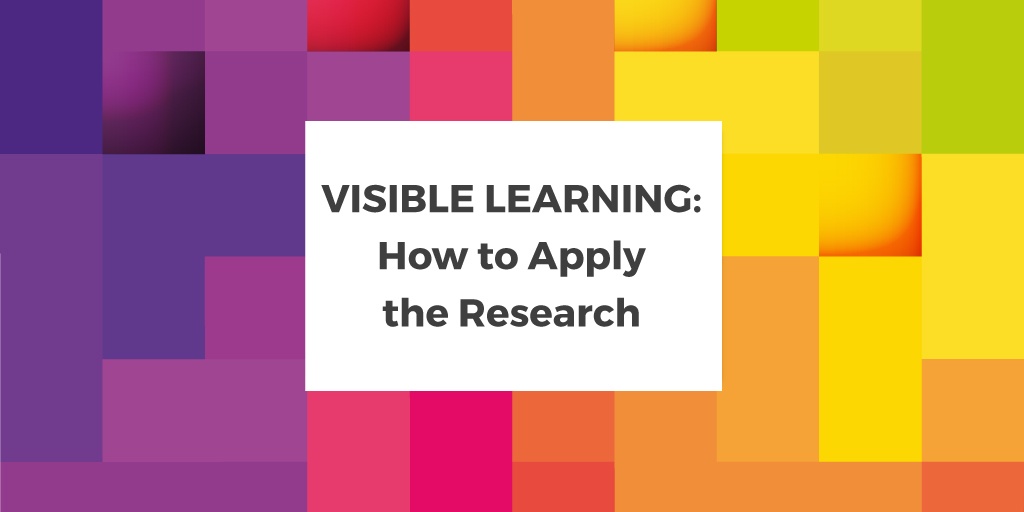 Visiblelearning