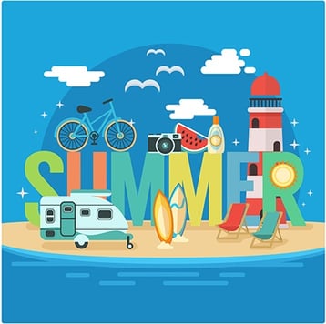 Summer Learning Ideas from Mimio