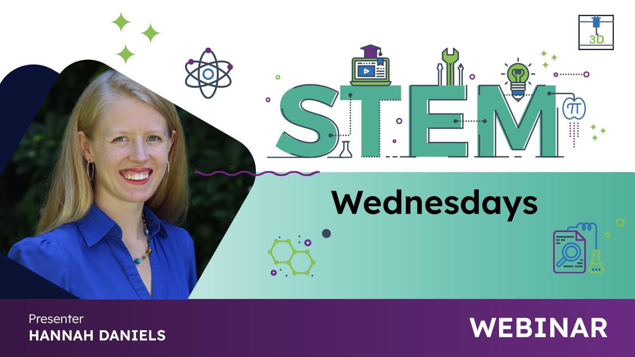 STEM Wednesdays-Hannah Daniels-1280x720