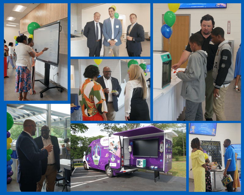CCPS Event STEM
