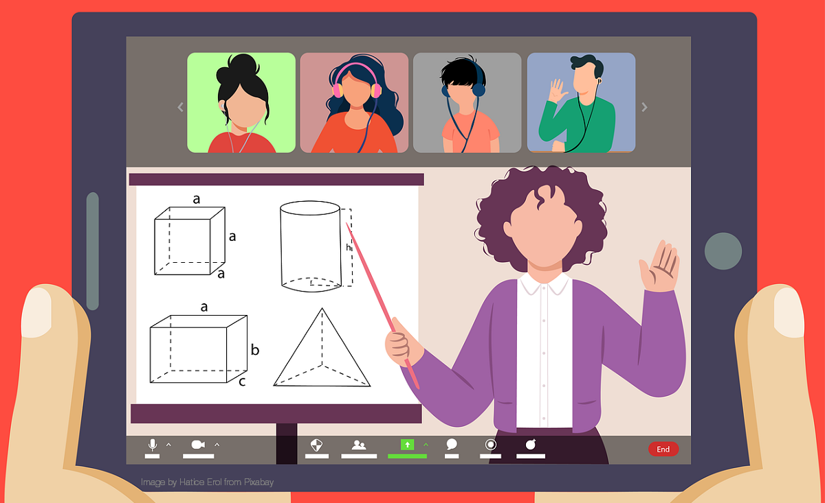 Classroom management banner