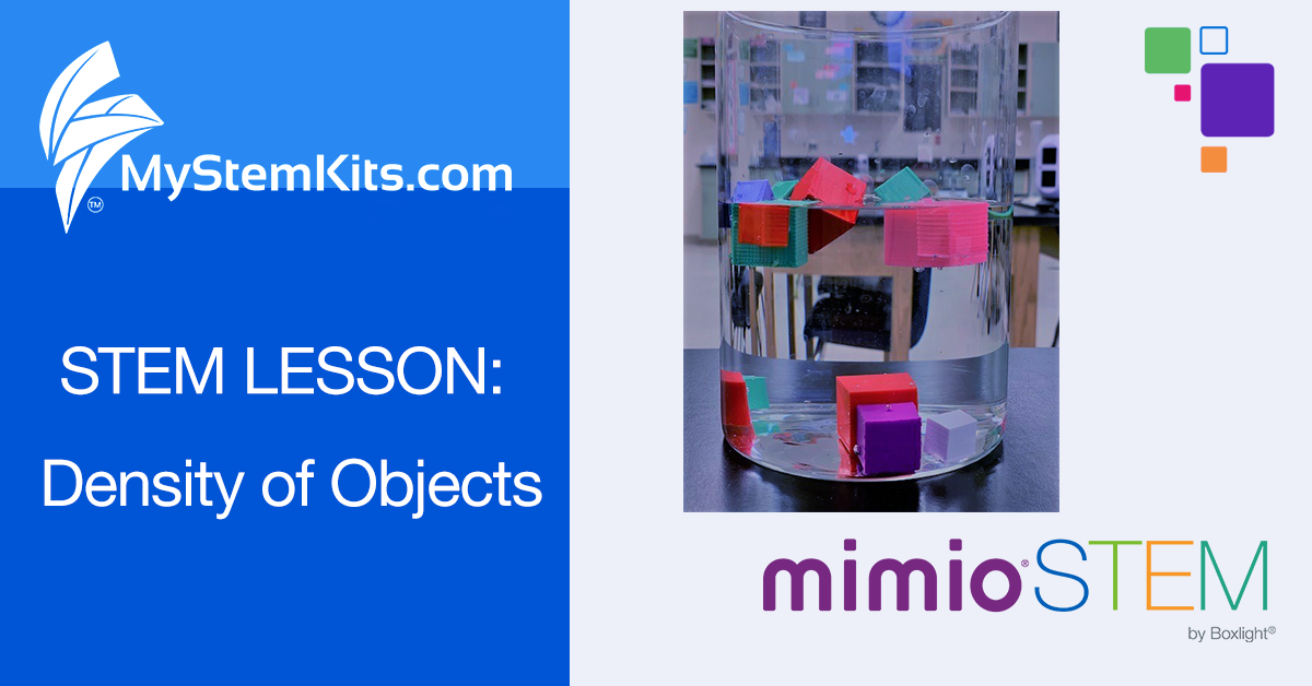 Density of Objects_05.25.2022