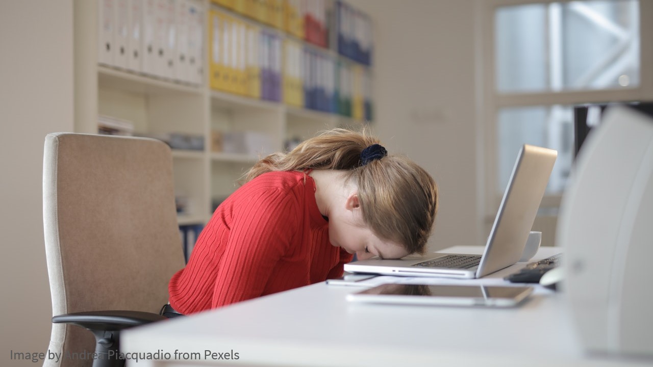 Distance Teaching - Preventing Burnout