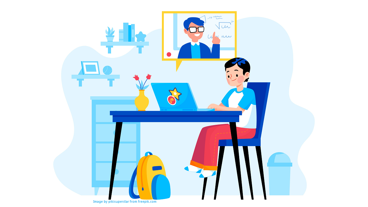 Future of hybrid learning banner