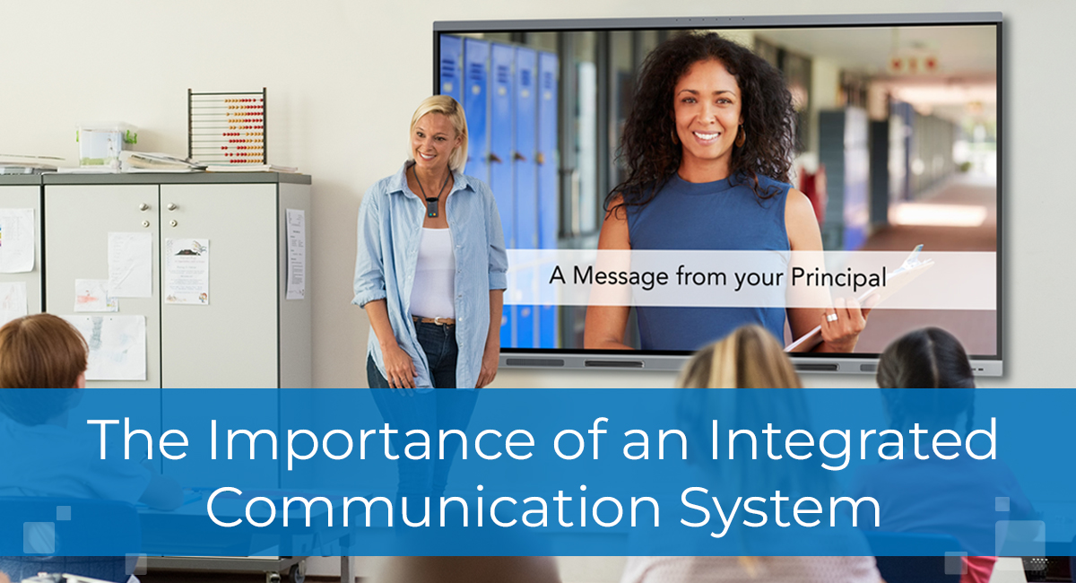 Integrated Comm Banner