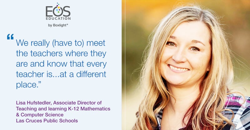 L.Hufstedler-LCPS_podcast