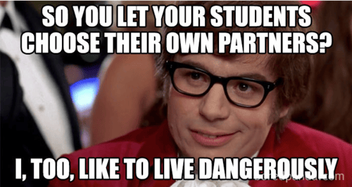 LetYourStudentsMEME