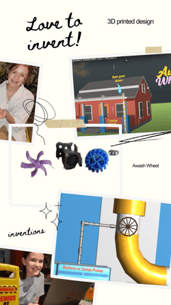 Lydia blog - Awash Wheel