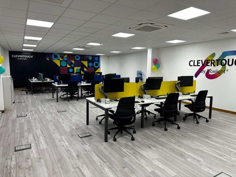 New office 1