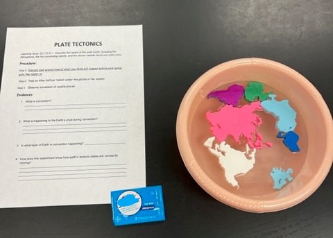 Plate Tectonics pic