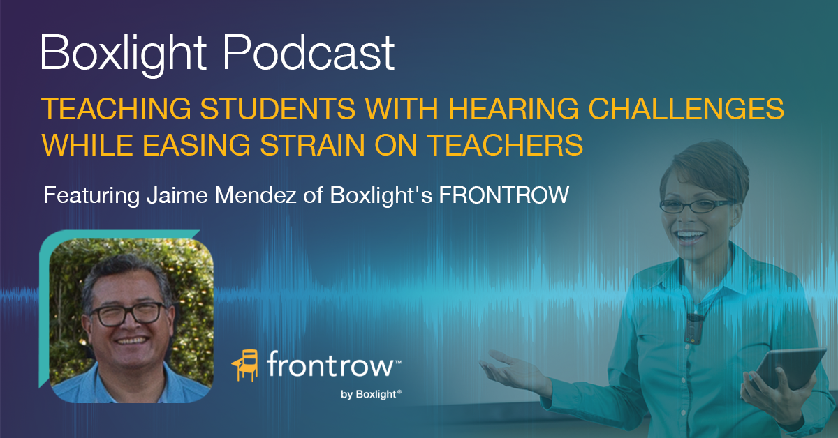 Podcast_Jaime_Mendez_FrontRow_Sept22
