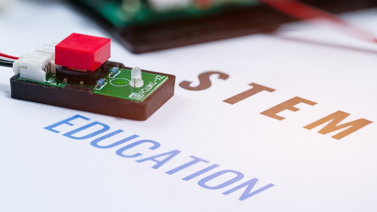 Recharge STEM Instruction blog