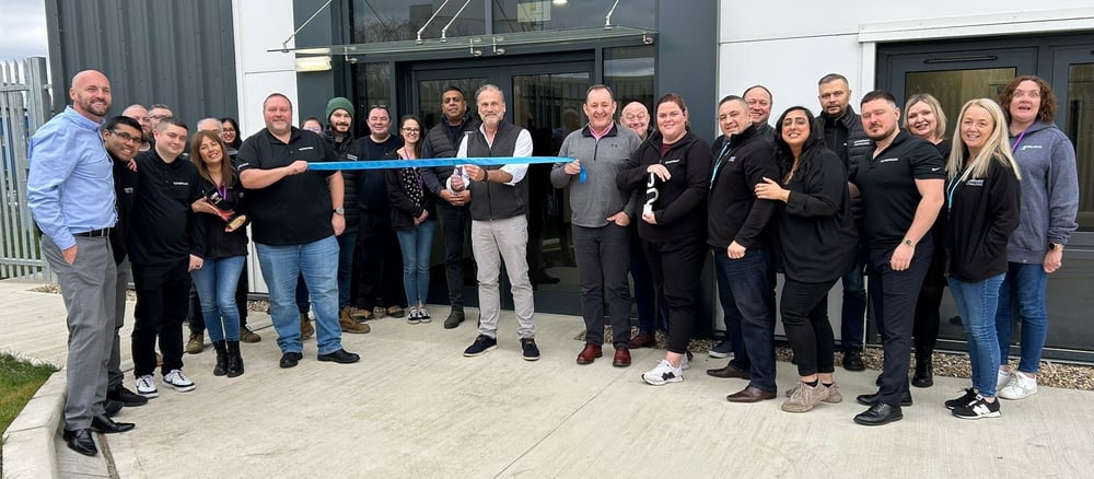 Ribbon cutting 2a