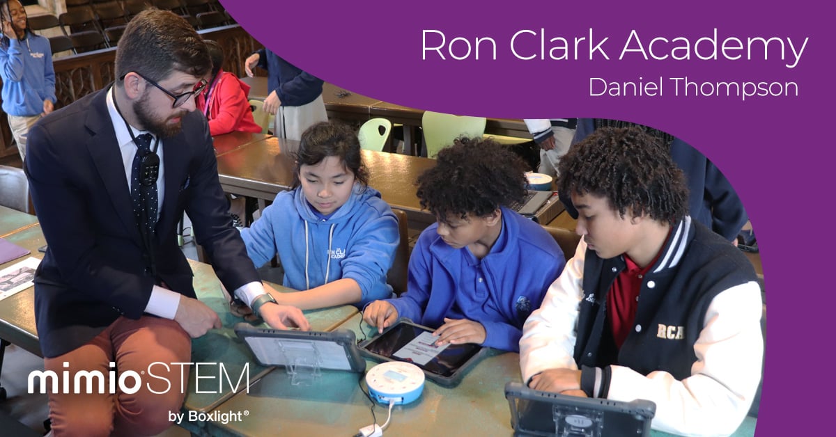 Ron Clark Academy