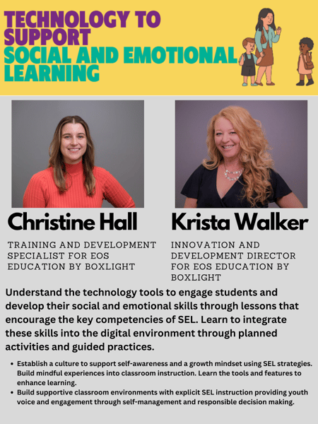 SEL PD flyer